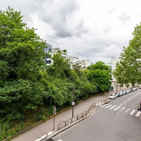 Apartment Cosy Studio - Parc Des Expositions Tour Eiffel 10